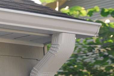 Gutters and Downspouts roofing company in Charlotte and Wilmington