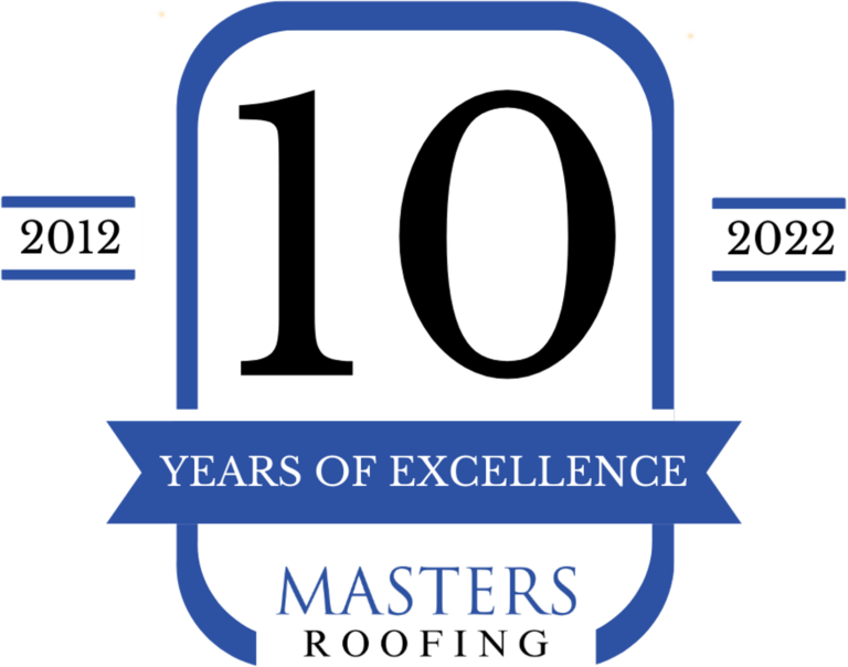 10 years of excellence roofing company in Charlotte and Wilmington