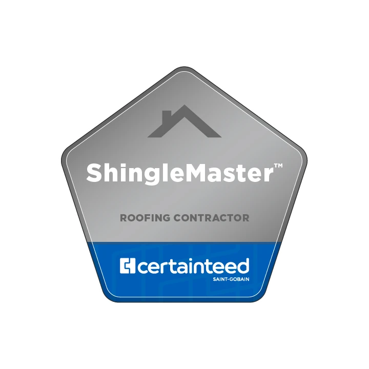 Certainteed Masters Roofing Charlotte NC